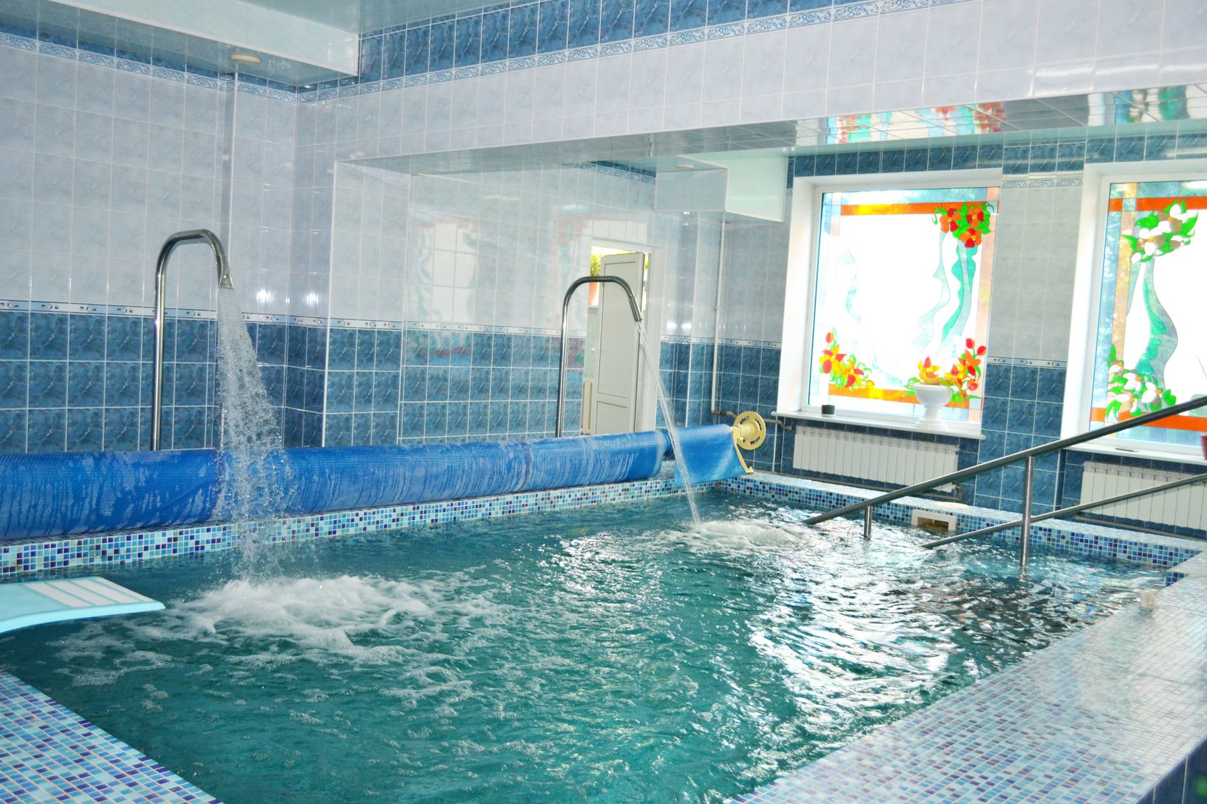 Новини Тернополя - фото з На базі Тернопільської обласної дитячої лікарні функціонує центр ранньої медичної реабілітації (ФОТО)