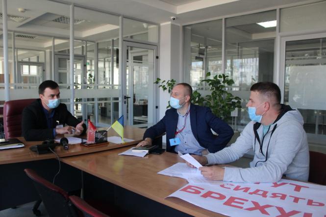 Новини Вінниці - фото з «Діти мають 4 кілометри йти пішки до зупинки»: вінничанин вимагає транспортного сполучення