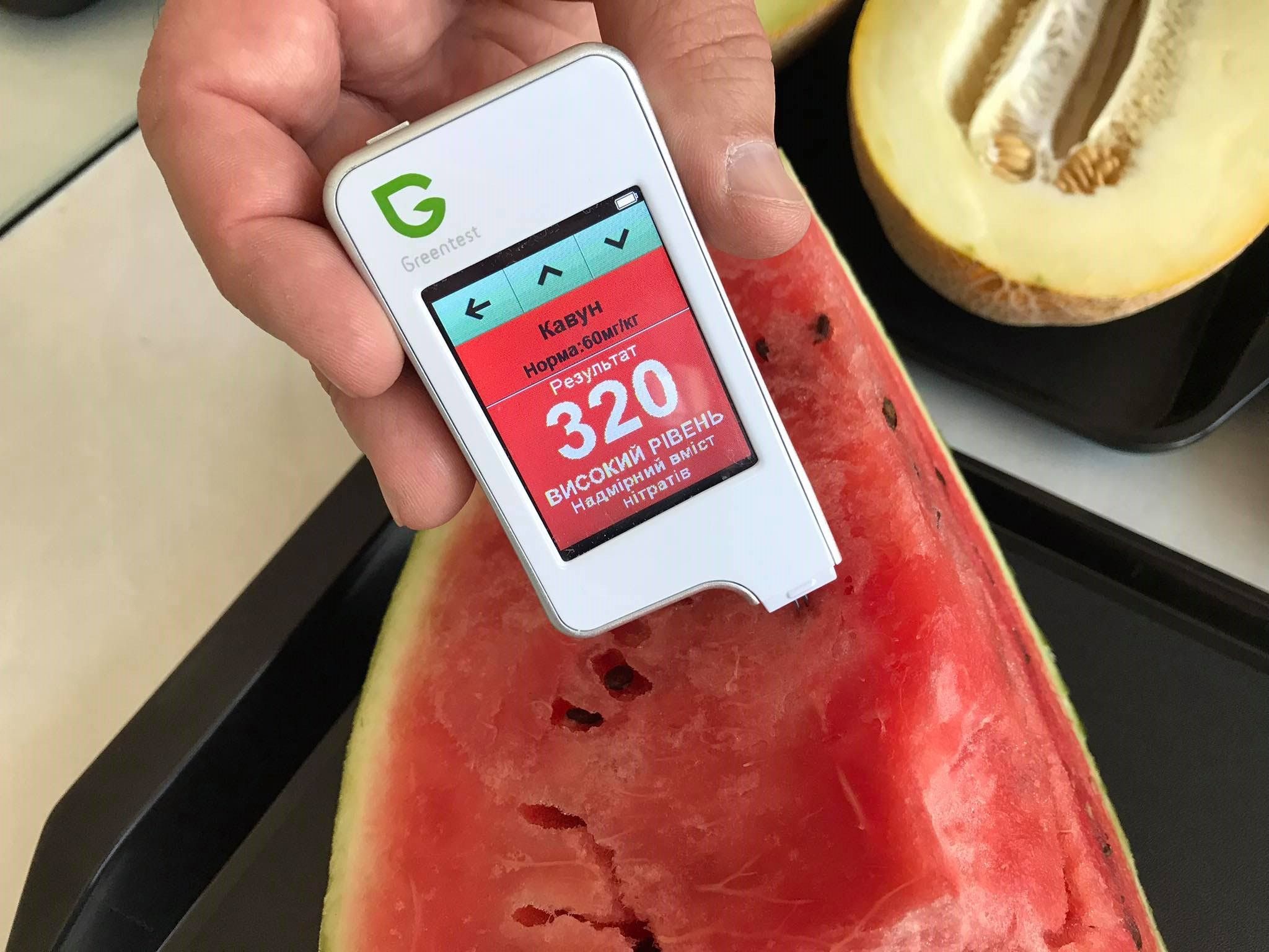 Новини Вінниці - фото з Нітрати перевищують норму в рази, що робити? Ми перевірили осінні овочі, кавуни та дині