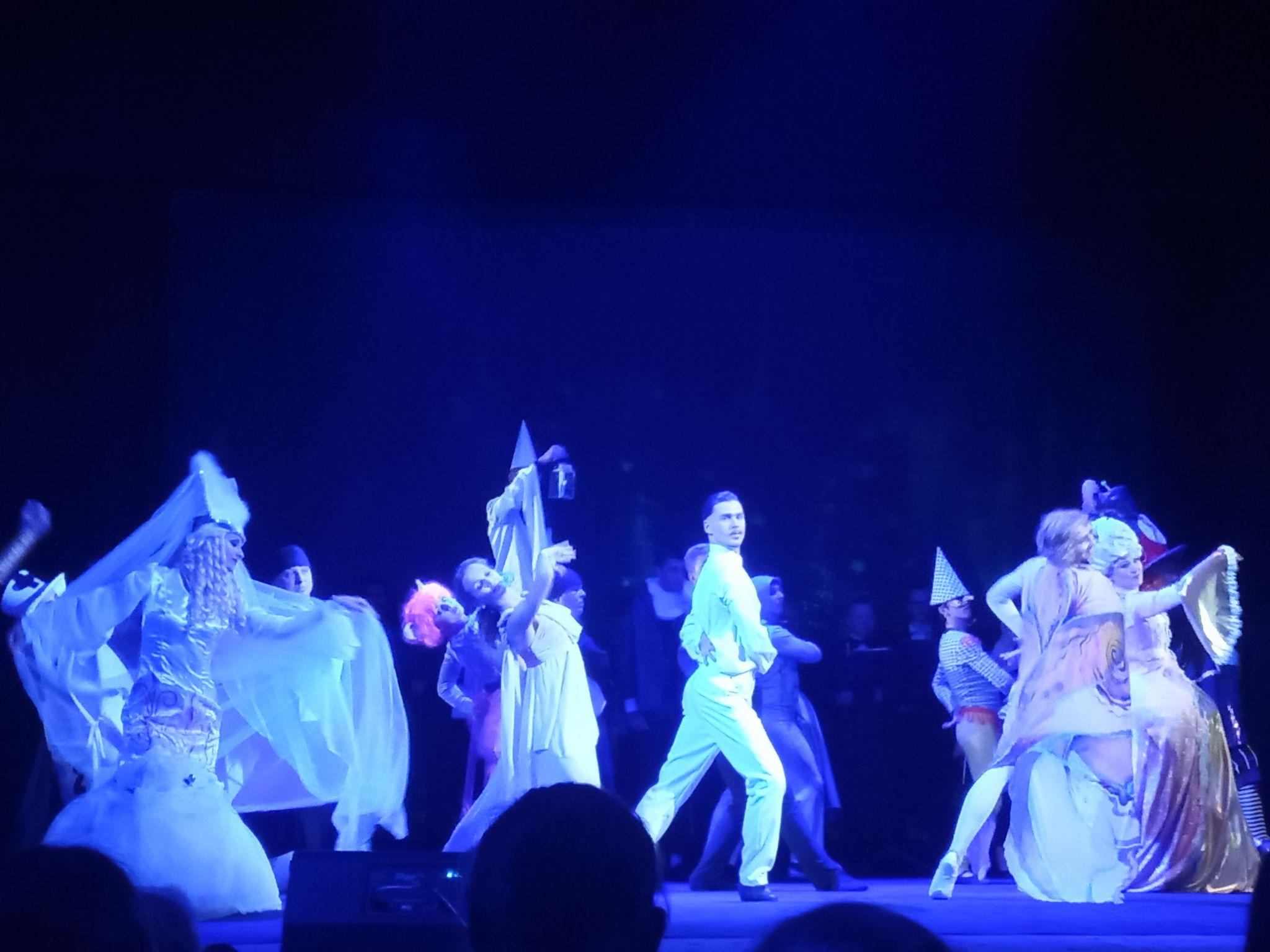 Новини Вінниці - фото з З піснями, танцями й столичними гостями. Як розпочався 88-й театральний сезон