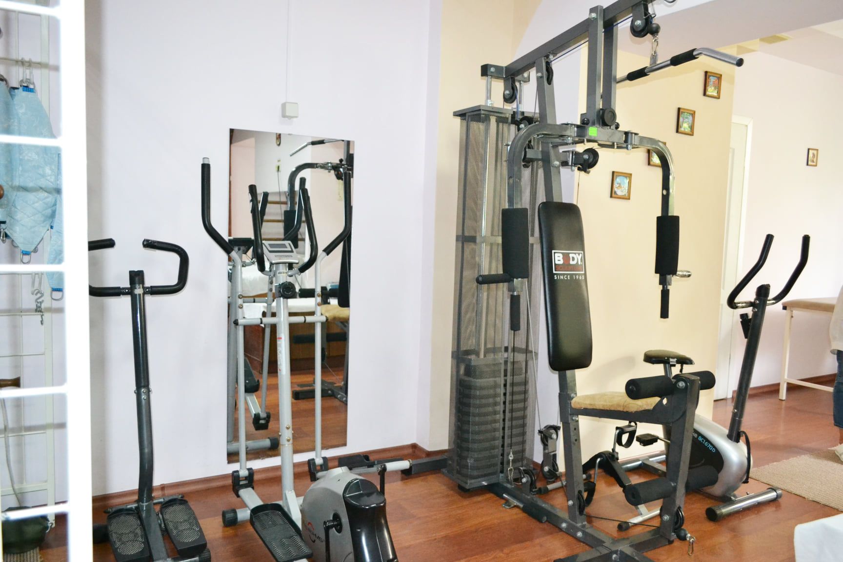 Новини Тернополя - фото з На базі Тернопільської обласної дитячої лікарні функціонує центр ранньої медичної реабілітації (ФОТО)