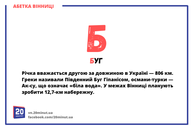 Новини Вінниці - фото з Абетка Вінниці. Ми розставили по буквах алфавіту визначних людей та місця