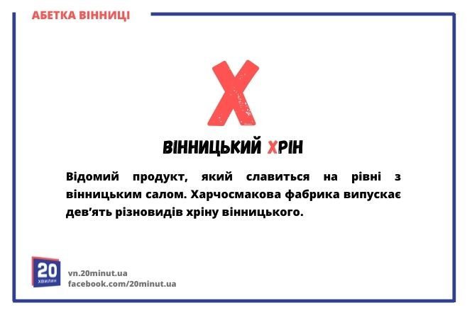 Новини Вінниці - фото з Абетка Вінниці. Ми розставили по буквах алфавіту визначних людей та місця