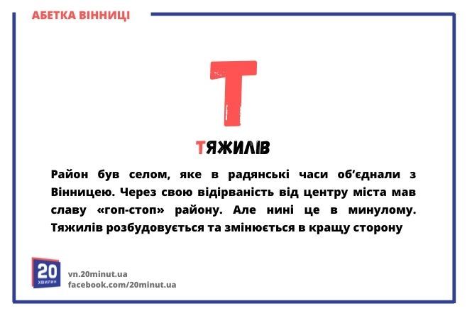 Новини Вінниці - фото з Абетка Вінниці. Ми розставили по буквах алфавіту визначних людей та місця