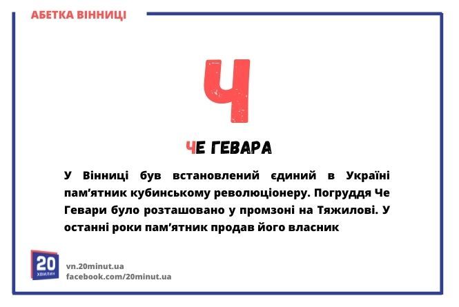 Новини Вінниці - фото з Абетка Вінниці. Ми розставили по буквах алфавіту визначних людей та місця