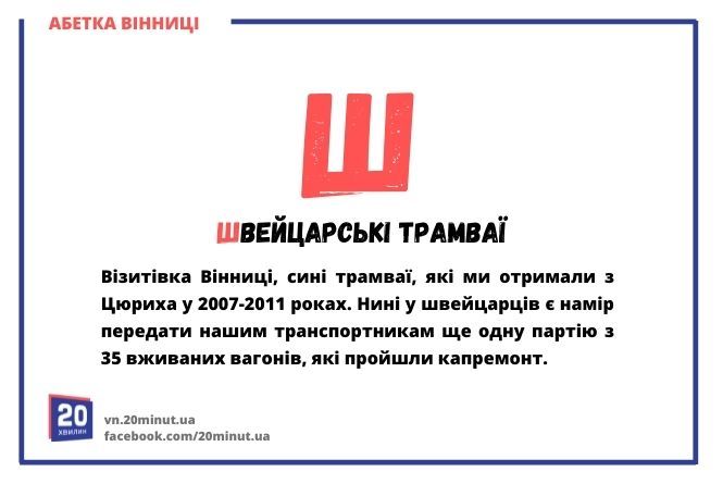 Новини Вінниці - фото з Абетка Вінниці. Ми розставили по буквах алфавіту визначних людей та місця