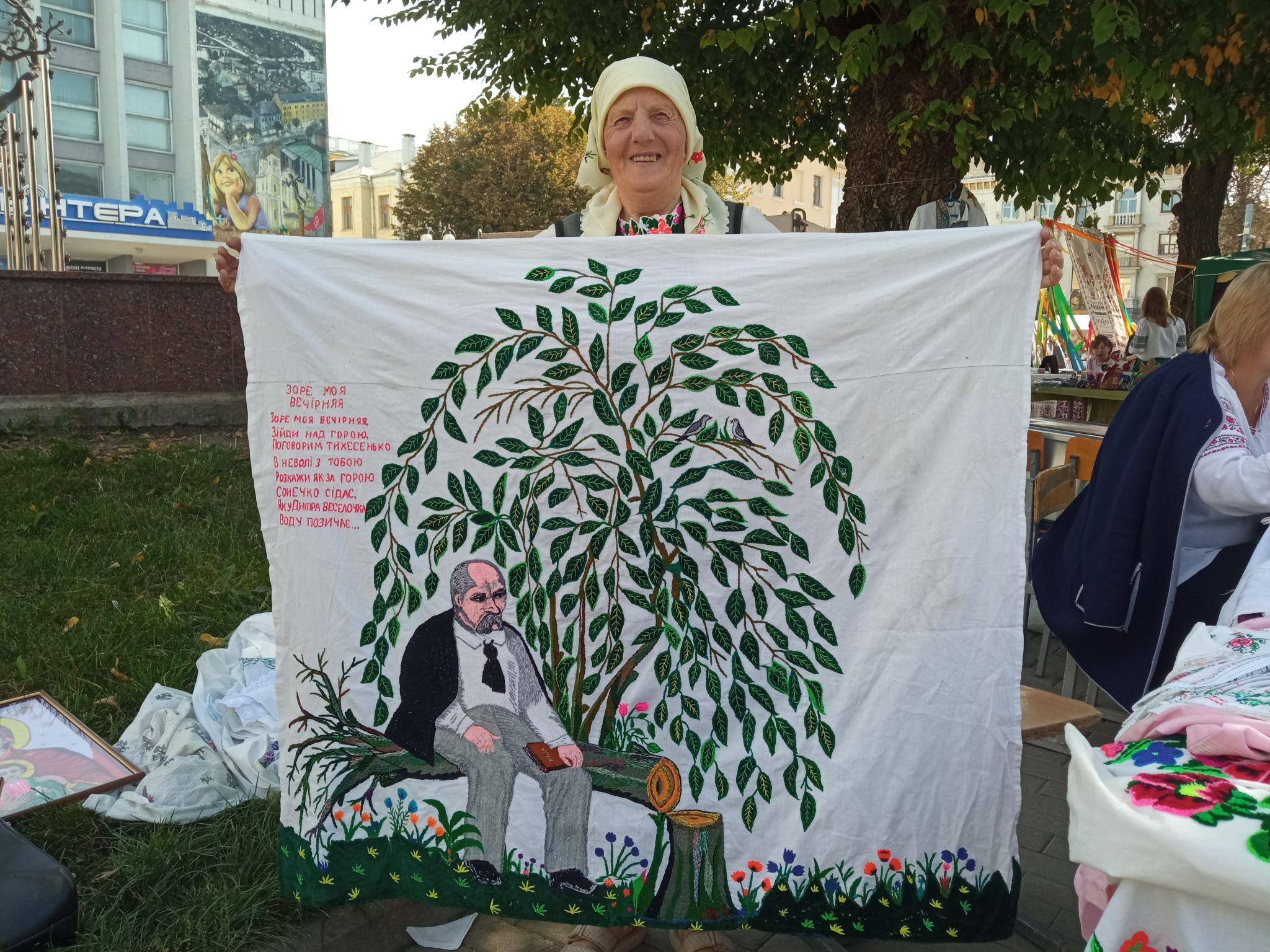 Новини Вінниці - фото з Багата Вінниця на таланти, або Чим дивують майстри народної творчості