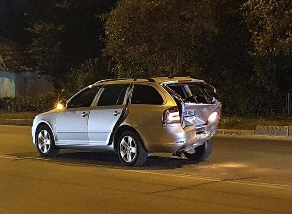 Новини Хмельницького - фото з У Хмельницькому сталася ДТП за участі таксі. Травмувалася жінка Нет описания.