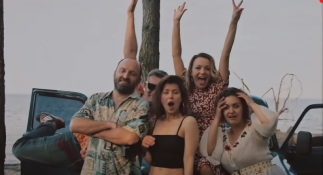 Новини Вінниці - фото з Вінницька актриса стала зіркою нового українського серіалу «Пікнік»