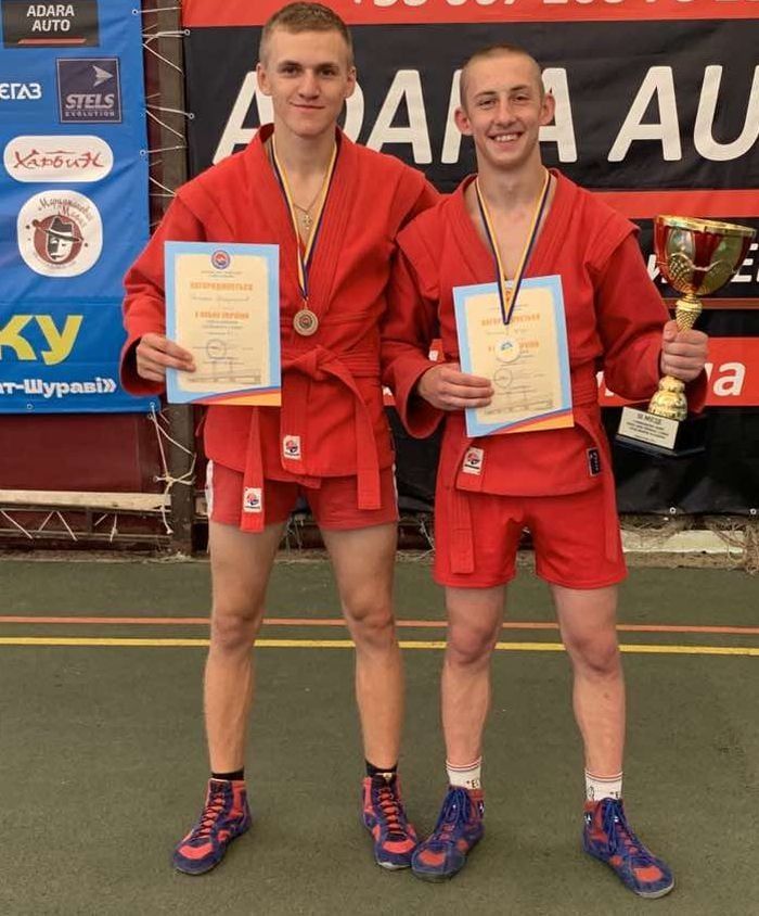 Новини Вінниці - фото з Борці ВНТУ стали призерами Кубку України із унібою