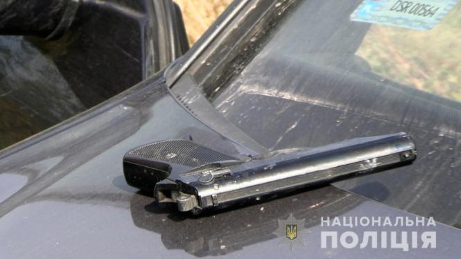 Новини Вінниці - фото з Рейдери на Вінниччині. Поліція затримала 16 озброєних бандитів