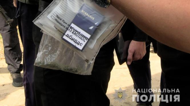 Новини Вінниці - фото з Рейдери на Вінниччині. Поліція затримала 16 озброєних бандитів