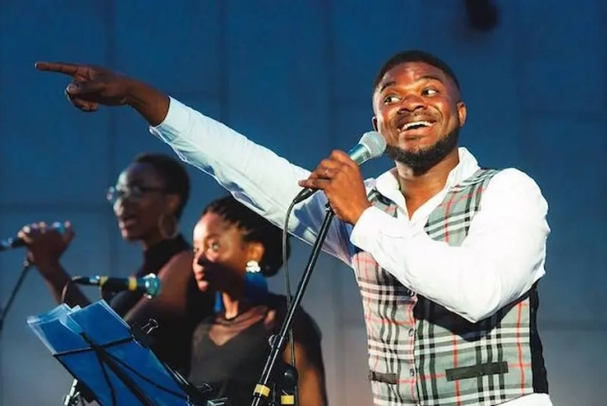 Новини Вінниці - фото з Ювілейний джазовий фестиваль у міжнародному аеропорту: як дивуватиме Vinnytsia JazzFest-2021