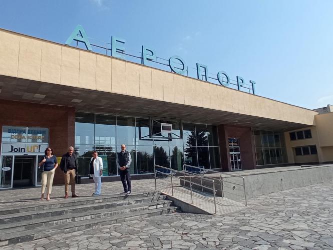 Новини Вінниці - фото з Ювілейний джазовий фестиваль у міжнародному аеропорту: як дивуватиме Vinnytsia JazzFest-2021