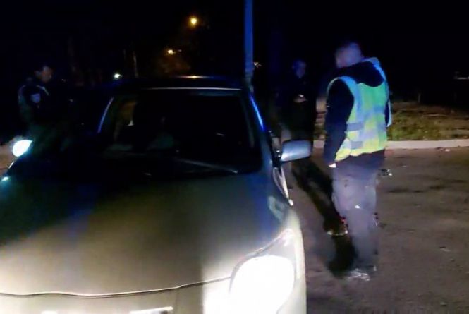 «Їхали Вінницею і стріляли з машини»: так троє студентів закінчили святкувати День міста