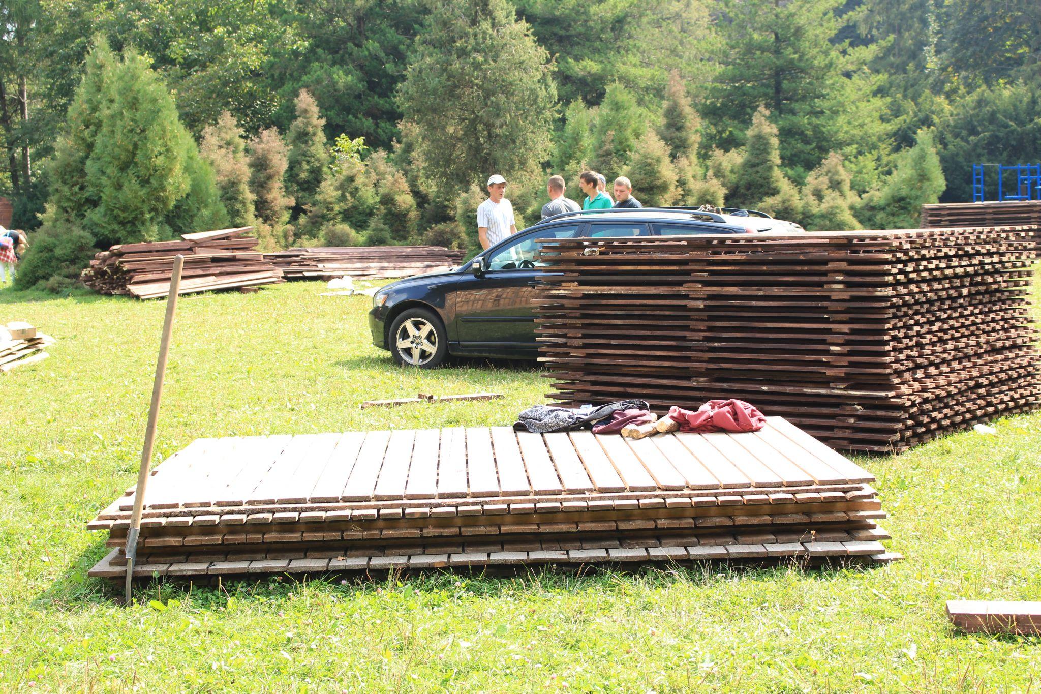 Новини Хмельницького - фото з У Хмельницькому з'явиться парк динозаврів. Що відомо (ФОТО)