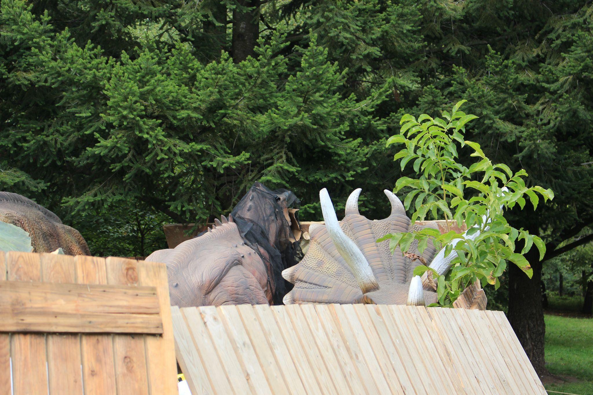 Новини Хмельницького - фото з У Хмельницькому з'явиться парк динозаврів. Що відомо (ФОТО)