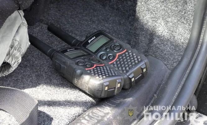 Новини Вінниці - фото з Рейдери на Вінниччині. Поліція затримала 16 озброєних бандитів