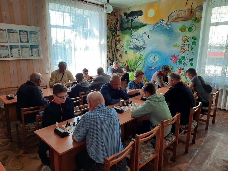 Новини Козятина - фото з В Козятинському центрі дитячо-юнацької творчості пройшов шаховий турнір
