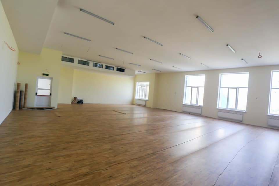 Новини Хмельницького - фото з Коли відкриють нову школу на Озерній та що робитимуть далі (ФОТО)