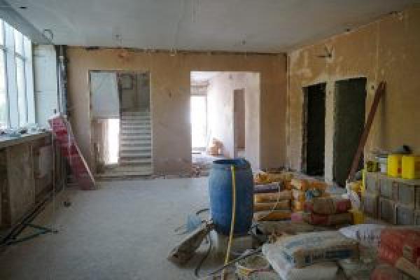 Новини Житомира - фото з Велике будівництво на Житомирщині: Віталій Бунечко відвідав спортивні заклади області, які планується реконструювати у 2022 році