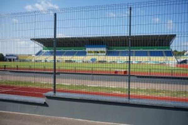 Новини Житомира - фото з Велике будівництво на Житомирщині: Віталій Бунечко відвідав спортивні заклади області, які планується реконструювати у 2022 році