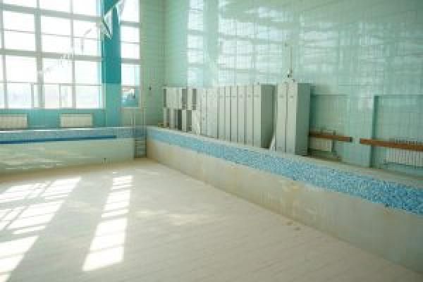 Новини Житомира - фото з Велике будівництво на Житомирщині: Віталій Бунечко відвідав спортивні заклади області, які планується реконструювати у 2022 році