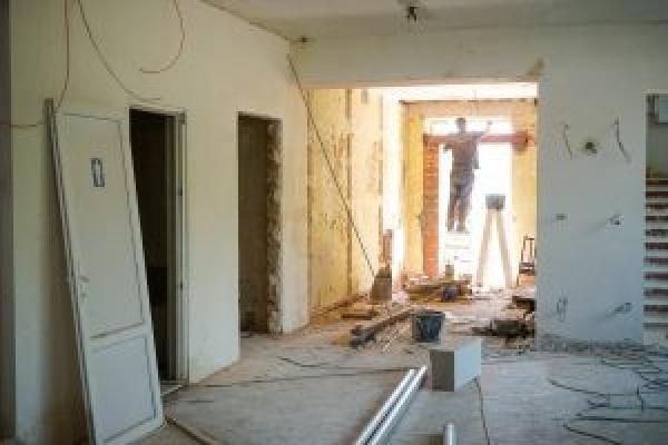 Новини Житомира - фото з Велике будівництво на Житомирщині: Віталій Бунечко відвідав спортивні заклади області, які планується реконструювати у 2022 році