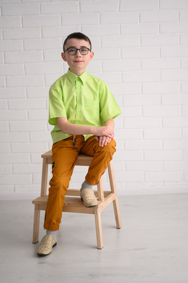 Новини Тернополя - фото з Читає книжку за 15 хвилин: історія 10-річного школяра з Тернополя. Він дивує унікальним вмінням! Немає опису.