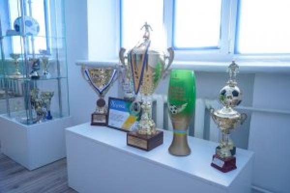 Новини Житомира - фото з Велике будівництво на Житомирщині: Віталій Бунечко відвідав спортивні заклади області, які планується реконструювати у 2022 році