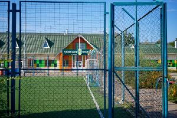 Новини Житомира - фото з Велике будівництво на Житомирщині: Віталій Бунечко відвідав спортивні заклади області, які планується реконструювати у 2022 році