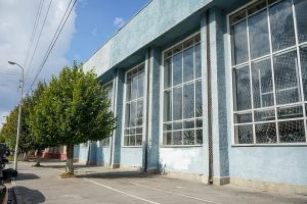 Новини Житомира - фото з Велике будівництво на Житомирщині: Віталій Бунечко відвідав спортивні заклади області, які планується реконструювати у 2022 році