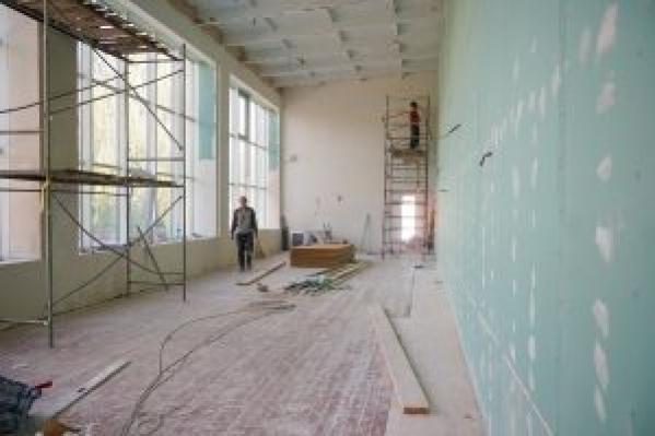 Новини Житомира - фото з Велике будівництво на Житомирщині: Віталій Бунечко відвідав спортивні заклади області, які планується реконструювати у 2022 році