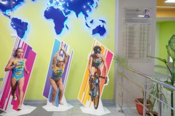 Новини Житомира - фото з Велике будівництво на Житомирщині: Віталій Бунечко відвідав спортивні заклади області, які планується реконструювати у 2022 році