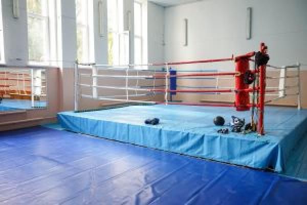 Новини Житомира - фото з Велике будівництво на Житомирщині: Віталій Бунечко відвідав спортивні заклади області, які планується реконструювати у 2022 році