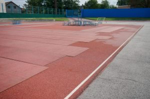 Новини Житомира - фото з Велике будівництво на Житомирщині: Віталій Бунечко відвідав спортивні заклади області, які планується реконструювати у 2022 році