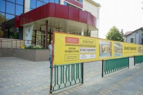 Новини Житомира - фото з Велике будівництво на Житомирщині: Віталій Бунечко відвідав спортивні заклади області, які планується реконструювати у 2022 році