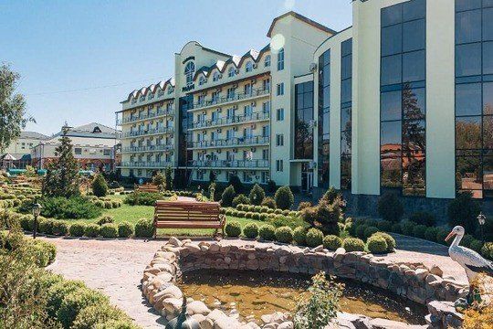 Новини Вінниці - фото з Де у нас поправити здоров'я? Розповідаємо про санаторії Вінниччини, ціни та їх спеціалізацію