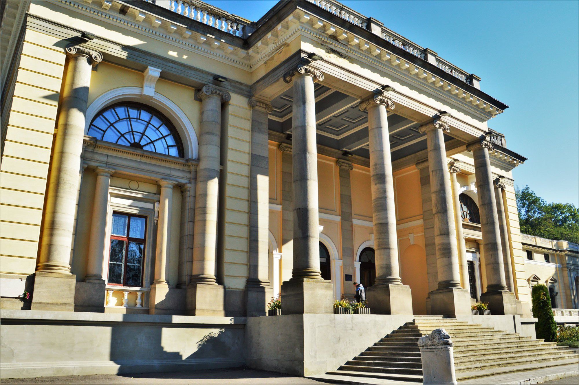 Новини Вінниці - фото з Де у нас поправити здоров'я? Розповідаємо про санаторії Вінниччини, ціни та їх спеціалізацію