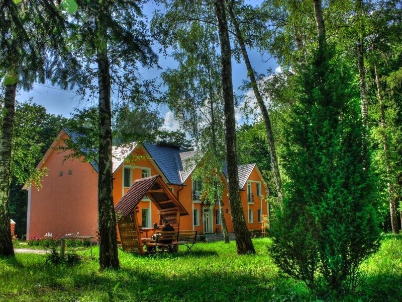 Новини Вінниці - фото з Де у нас поправити здоров'я? Розповідаємо про санаторії Вінниччини, ціни та їх спеціалізацію