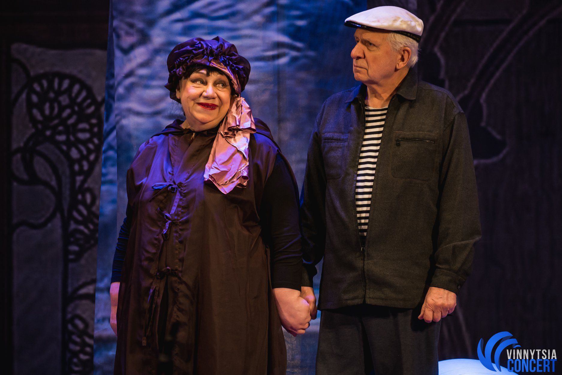 Новини Вінниці - фото з Вистава, яку варто побачити кожному! Тетяна Шеліга і Дмитро Лалєнков — про сюрприз для Вінниці