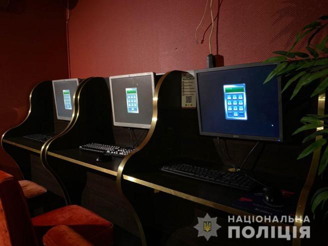 Новини Вінниці - фото з На Київській знову закрили підпільний гральний заклад. Вдруге за два місяці