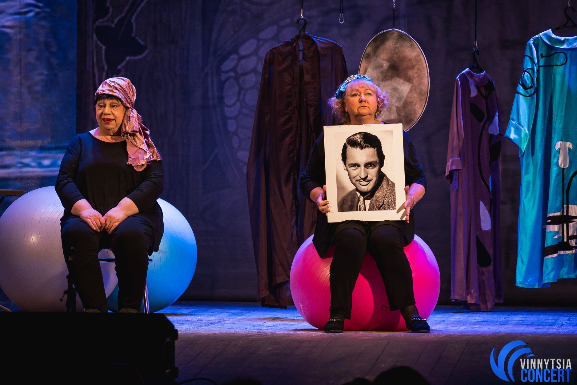 Новини Вінниці - фото з Вистава, яку варто побачити кожному! Тетяна Шеліга і Дмитро Лалєнков — про сюрприз для Вінниці