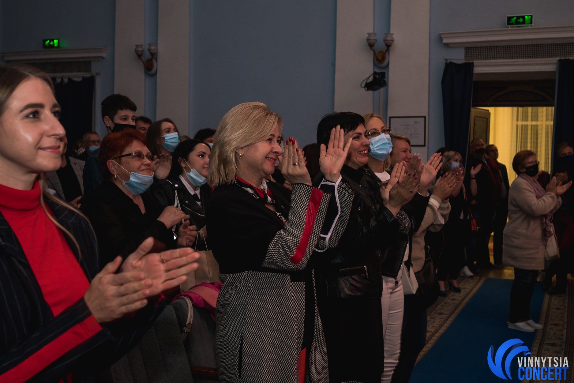 Новини Вінниці - фото з Вистава, яку варто побачити кожному! Тетяна Шеліга і Дмитро Лалєнков — про сюрприз для Вінниці