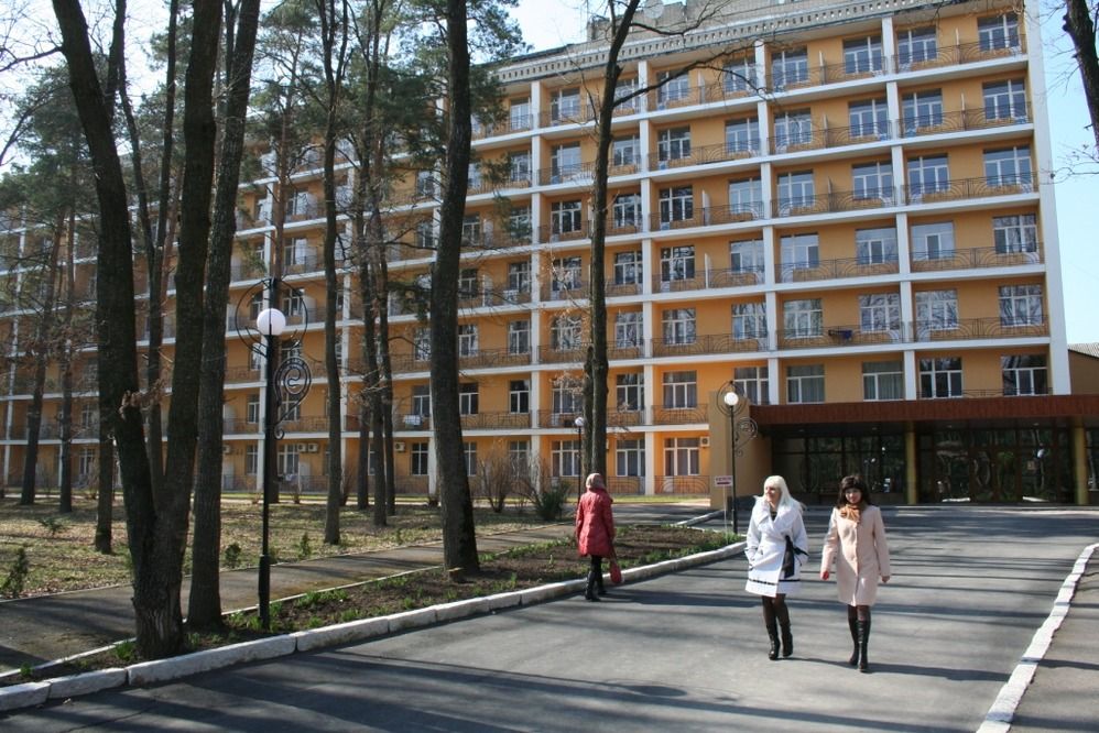 Новини Вінниці - фото з Де у нас поправити здоров'я? Розповідаємо про санаторії Вінниччини, ціни та їх спеціалізацію