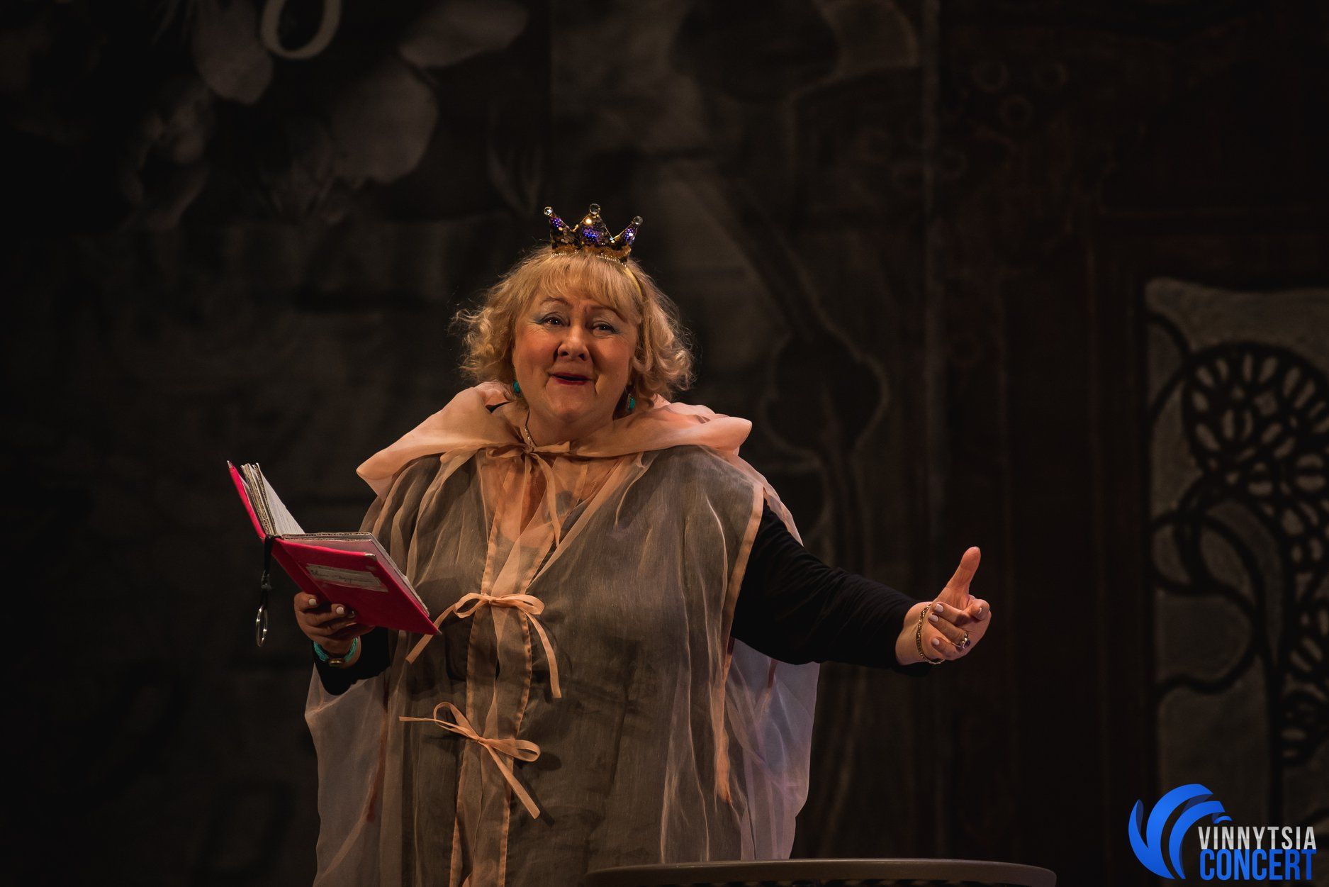 Новини Вінниці - фото з Вистава, яку варто побачити кожному! Тетяна Шеліга і Дмитро Лалєнков — про сюрприз для Вінниці