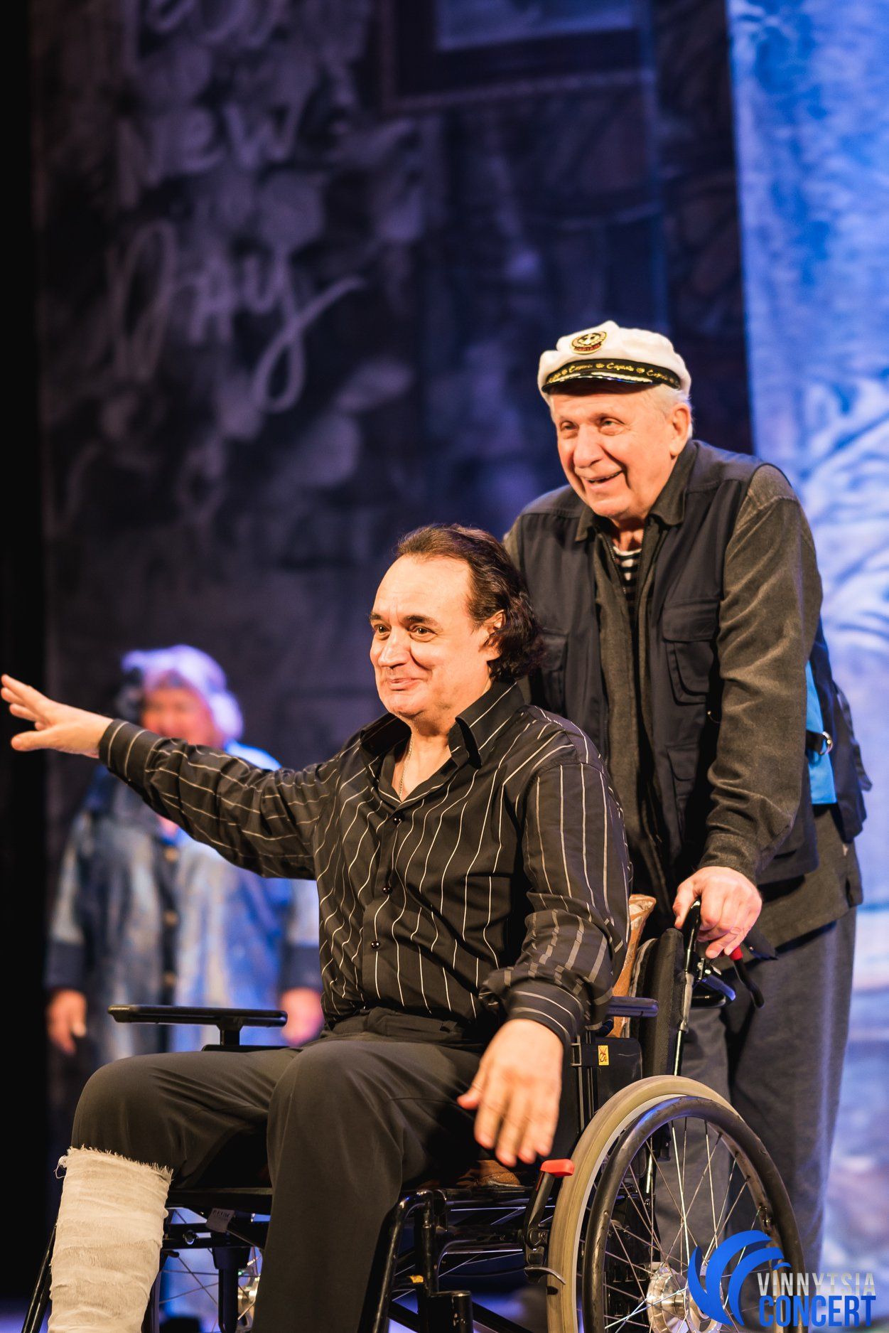 Новини Вінниці - фото з Вистава, яку варто побачити кожному! Тетяна Шеліга і Дмитро Лалєнков — про сюрприз для Вінниці