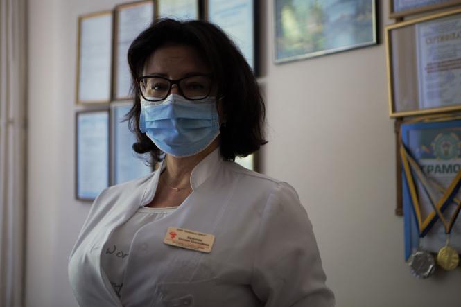 Новини Вінниці - фото з Чому двоє вакцинованих вінничан опинились у реанімації? Інтерв'ю з лікаркою про спалах COVID-19