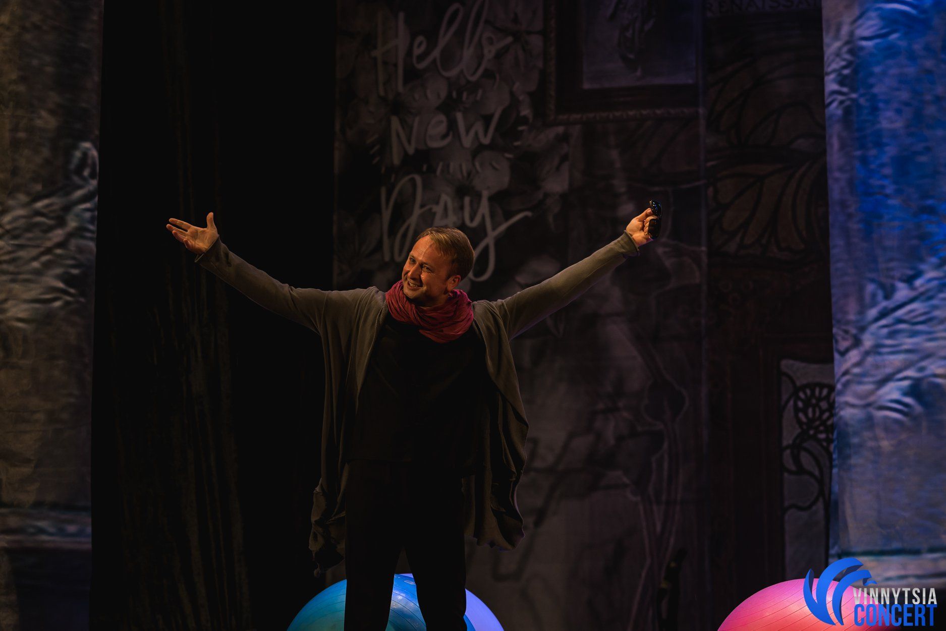 Новини Вінниці - фото з Вистава, яку варто побачити кожному! Тетяна Шеліга і Дмитро Лалєнков — про сюрприз для Вінниці