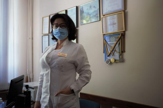 Новини Вінниці - фото з Чому двоє вакцинованих вінничан опинились у реанімації? Інтерв'ю з лікаркою про спалах COVID-19